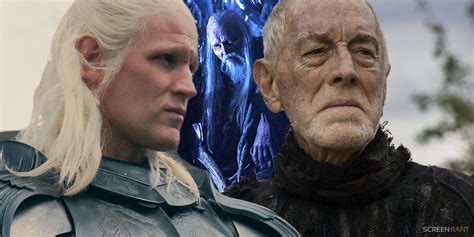 Cregan Stark Character History Explained House Of The Dragon