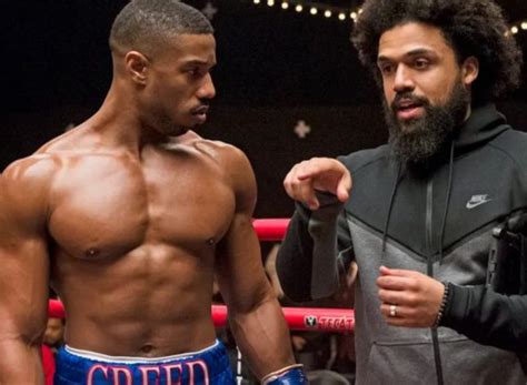 Creed 4 Movie Development Condition Michael B Jordan