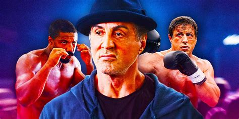 Creed 4 Rocky Sylvester Stallone Not Return Harsh Reality