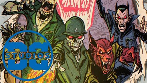 Creature Commandos Story Details Updates