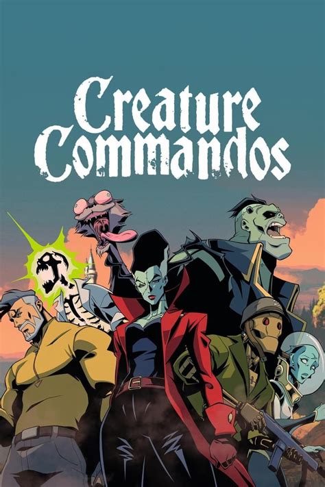 Creature Commandos Season 1 Finale Maria Bakalova Dc Universe Future