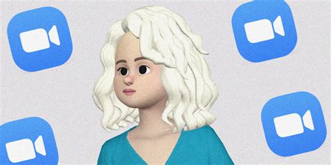 Create Cartoon Avatar Zoom Meetings How