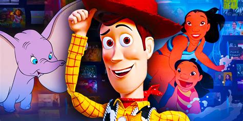 Feel Good Disney Animated Movies Under 90 Minutes
