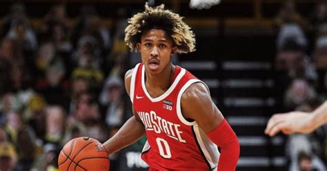 Meechie Johnson Meechie Johnson Senior Point Guard Ohio State