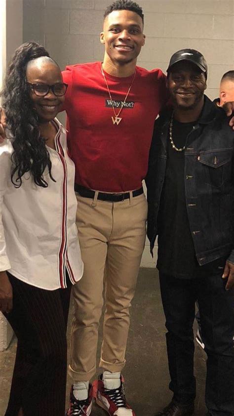 Meet Russell Westbrook Parents Mother