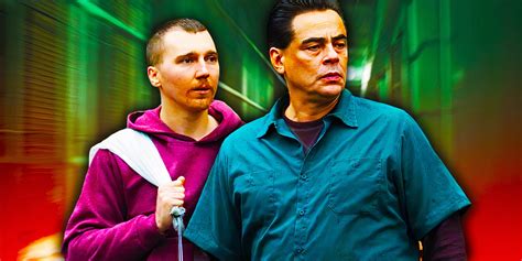 Escape At Dannemora Real People True Story Explained