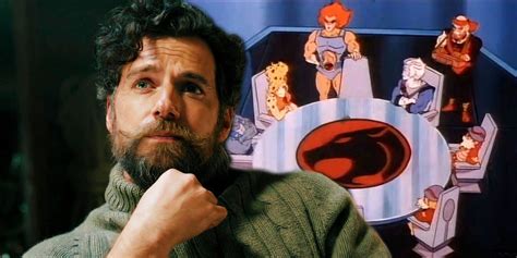 Thundercats Movie 2025 Rumors Henry Cavill Explained