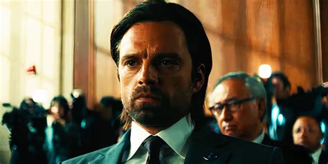 Thunderbolts Footage Bucky Barnes Superhero Costume Debunk Theory