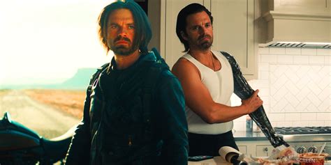 Thunderbolts Bucky Barnes Superhero Suit Sebastian Stan Mcu Future Op Ed