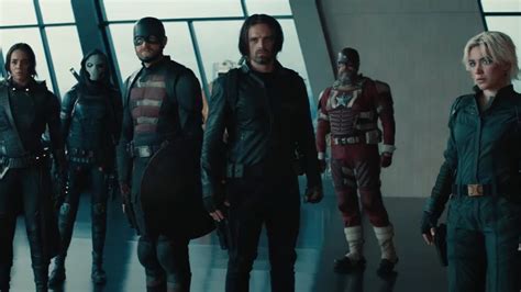 Thunderbolts Trailer Villain Defeat Yelena Theory