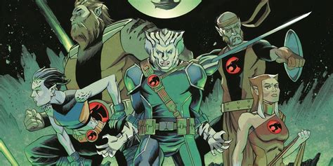 Thundercats Lost Own Series Expand Lore