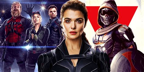 Thunderbolts Taskmaster Melina Vostokoff Identity Mcu Movie Theory
