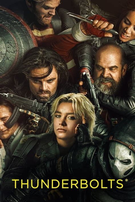 Thunderbolts Movie Story Plot Twist Team Create Mcu Better