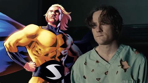 Thunderbolts Movie Villain Sentry Explainer