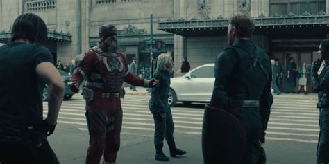 Thunderbolts John Walker Shield Adamantium Theory Gone Op Ed