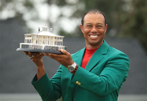 Tiger Woods Net Worth