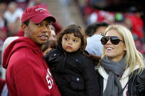 Tiger Woods Tiger Woods Wife A Look Back At His Marriages And Relationships