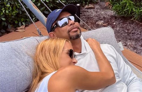 Tiger Woods Vanessa Trump
