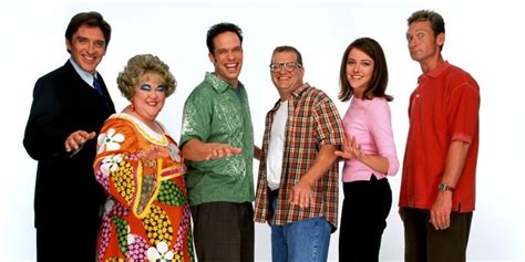 Drew Carey Show Cast Now Biggest Shows Since