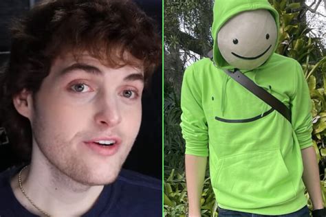 Dream Minecraft Youtuber Face Reveal Viral Social Streaming