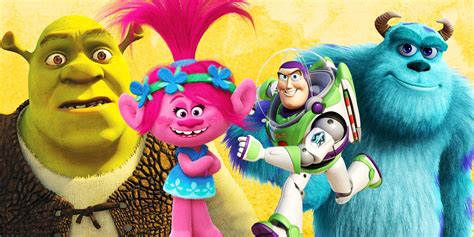 Dreamworks Pixar Box Office Comparison