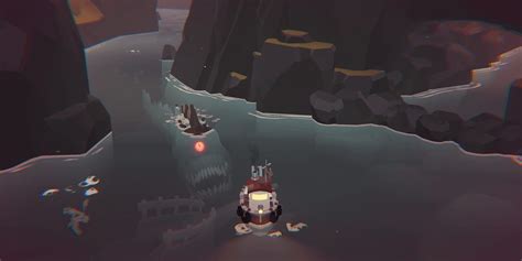 Dredge Figure Red Side Quest Solution