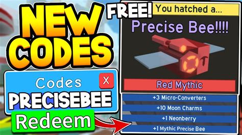 Roblox Bee Swarm Simulator Codes