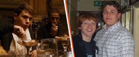 Robert Knox Harry Potter Character Death Explained