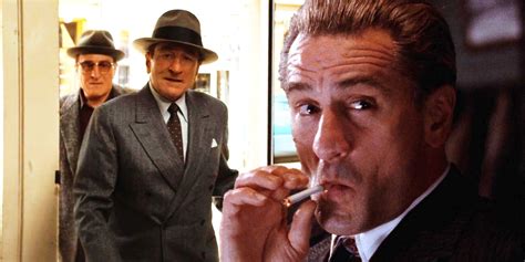 Robert De Niro Gangster Movies Ranked Worst Best List