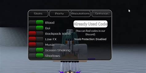 Roblox Every Active Peroxide Code How To Use