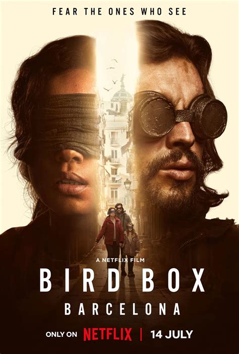 Bird Box Barcelona Review