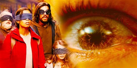 Bird Box Barcelona Creatures Observers Effect Theory Explained