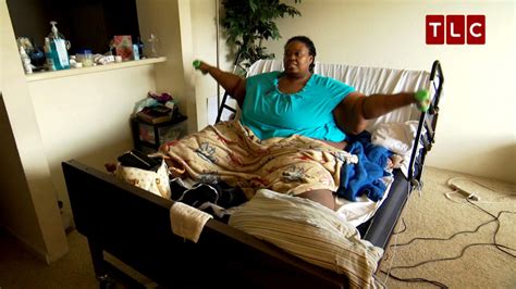 600 Lb Life Marla Mccants Weight Loss Photos