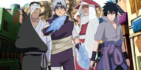 Naruto Best Friends Other Than Sasuke
