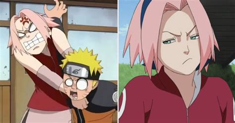 Naruto Sakura Worst Moments List
