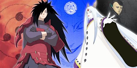 Naruto Strongest Villain Madara Or Kaguya