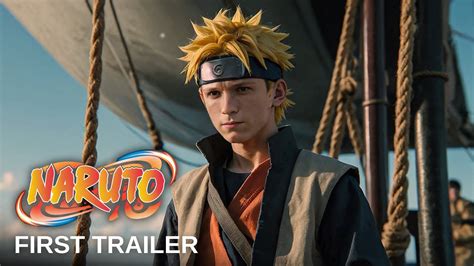 Naruto Live Action Movie Director Busy Spider Man 4 Factoid