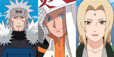 Naruto Every Kage Ranked Weakest Most Powerful