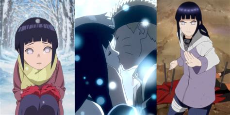 Naruto Hinata Relationship Facts Trivia Secrets