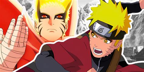 Naruto Every Form Ranked Weakest Strongest