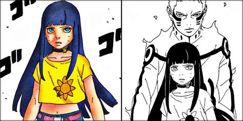 Naruto Boruto Anime Jinchuuriki Himawari Future Potential Theory