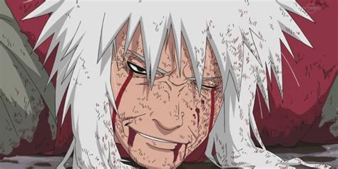 Naruto Jiraiyas Tragic Death Reversed Boruto