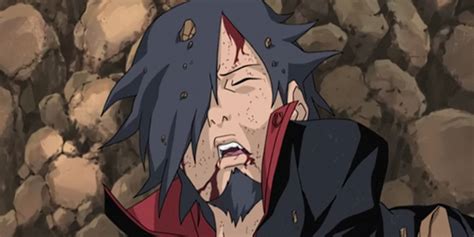Naruto Uzumaki Anime Confirmed Kill Villain Yura