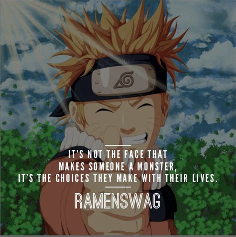 Naruto Shippuden Narutos Best Quotes