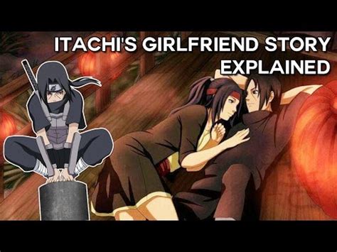 Naruto Anime Tragic Backstory Itachi Girlfriend Izumi Factoid