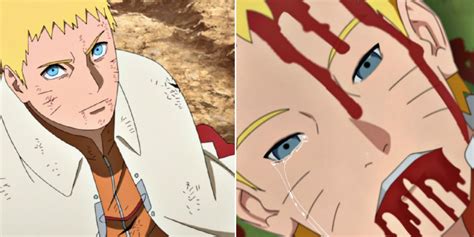 Naruto Dead Boruto Timeskip Explained
