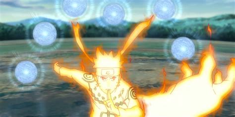 Naruto Most Powerful Jutsu Ever