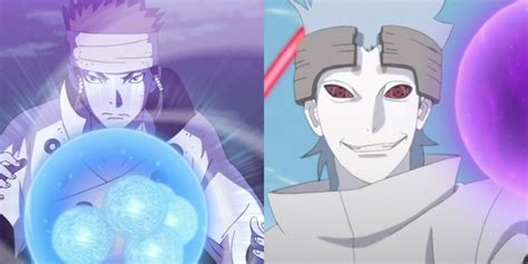 Naruto Otsutsuki Clan Ranked Power