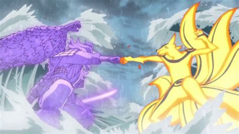 Naruto Stronger Sasuke End Theory
