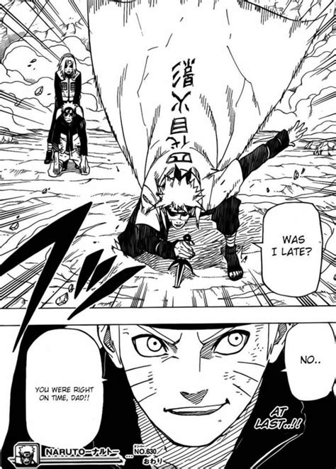 Naruto Anime Best Ninja Fourth Hokage Moments List